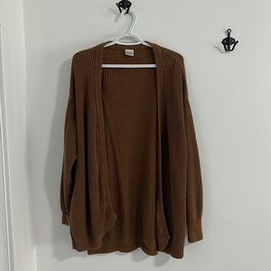 COPY - Jax and Lennon 
Ladies Knit Cardigan
M/L 
Color: Chestnut